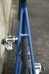 Vetta custom track frame photo