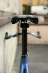 Vetta custom track frame photo