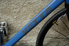 Vetta custom track frame photo