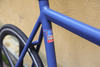 Vetta custom track frame photo