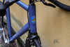 Vetta custom track frame photo