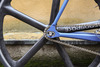 Vetta custom track frame photo