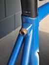 Custom GER "Wim Klecht" pista photo