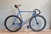 Custom "Wim Klecht" GER pista photo