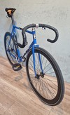 Custom "Wim Klecht" GER pista photo