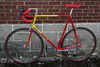 Cyclops Big Red Dura Ace Beauty photo