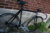 Cyclops Night Storm Track Bike photo