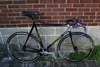 Cyclops Night Storm Track Bike photo