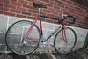 Cyclops Painted 1978 Nishiki Superbe photo