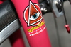 Cyclops Painted 1978 Nishiki Superbe photo