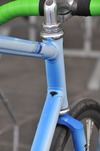 Daccordi Pista Pursuit Fanini Team 86 photo