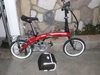 Dahon Curve 16" 2009 photo