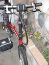 Dahon Curve 16" 2009 photo