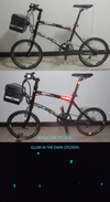 Dahon Silvertip 20" 2012 photo