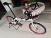 Dahon Speed P20 - Siputih photo