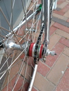 Sold - Darccordi Turbo photo