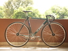 Dark Green Cinelli Mash photo