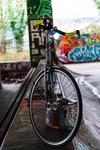 Dawes 'hand built' Fixie photo