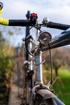 Dawes 'hand built' Fixie photo