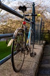 Dawes 'hand built' Fixie photo