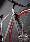 Dawes SST-AL (Silver/Red) photo