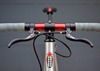 Dawes SST-AL (Silver/Red) photo