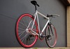 Dawes SST-AL (Silver/Red) photo