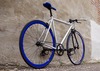 Dawes SST-AL (Silver/Blue) photo