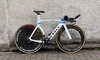 De Rosa TT-03 Israel Cycling Academy photo