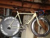 de rosa aluminio time trial photo