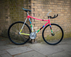 De Santi Cycles Pursuit Pista photo