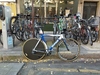 Decathlon Penta Time trial Bike photo