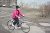 Diana Favorit (my daughter's bike) photo