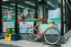 Dik Race Steel Road Bike photo