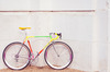 Dik Race Steel Road Bike photo