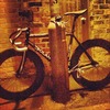 Dolan Pre Cursa 54" Fixed Slave Bike photo