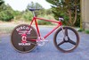 Don Gibbs Pursuit bike (Columbus air) photo