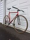 Don Walker Steel Aero Track photo