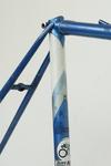 Dutch Semi-Pro Road Bike Frame photo