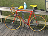 Early 1980's custom Basso - 61cm c-t photo