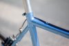 East German Custom Road Bike 1980s photo