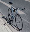 East German Custom Road Bike 1980s photo