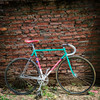 Eddy Merckx 1985 Pista photo