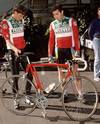 Eddy Merckx 7-Eleven team issue photo