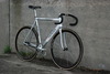 RIP Merckx Pista. EDIT: She Will Survive photo