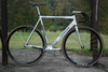 RIP Merckx Pista. EDIT: She Will Survive photo