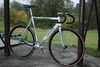 RIP Merckx Pista. EDIT: She Will Survive photo