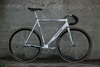 RIP Merckx Pista. EDIT: She Will Survive photo