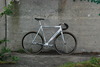 RIP Merckx Pista. EDIT: She Will Survive photo