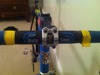 Eddy Merckx late 90's Track Bike Domo photo